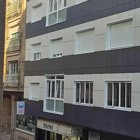 Terradeaugas3 アパート カルダス・デ・レイス