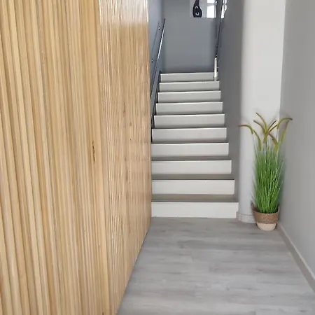 Terradeaugas3 アパート *