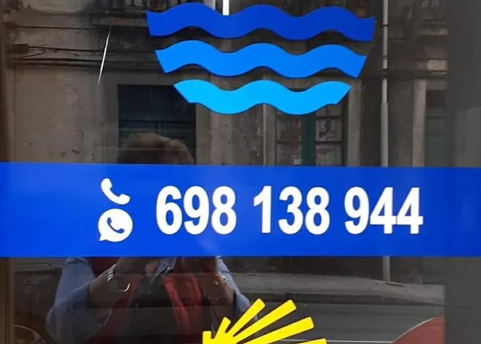 Terradeaugas3 Апартаменты *