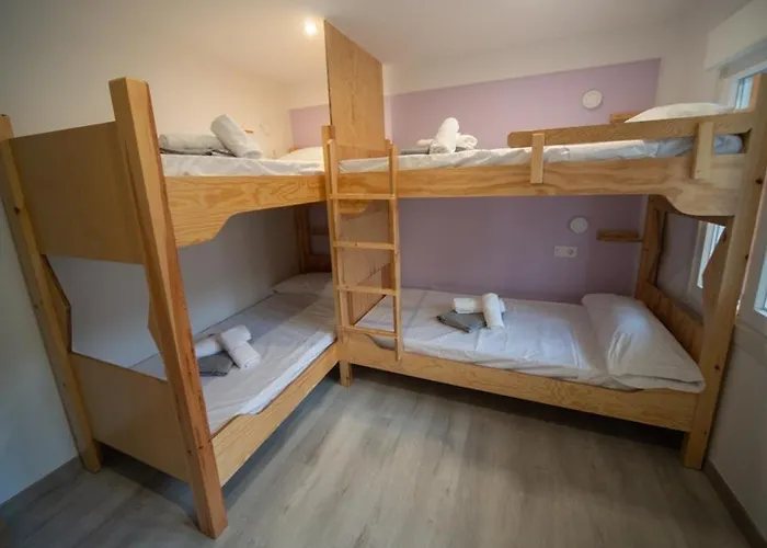 Апартаменты Terradeaugas3 *