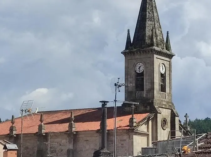 Terradeaugas3 Апартаменты