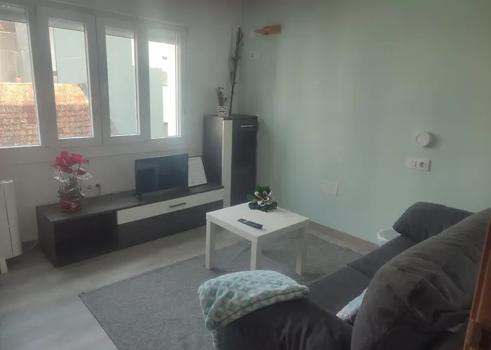 Terradeaugas3 Апартаменты *